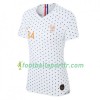 Tenue France Louisa Necib 14 Extérieur Coupe du monde féminine 2019 Maillot de Foot